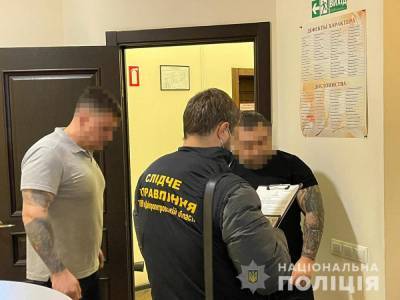 Полицейские подозревают 4 банкиров в Днепре: пропали 86 миллионов гривен