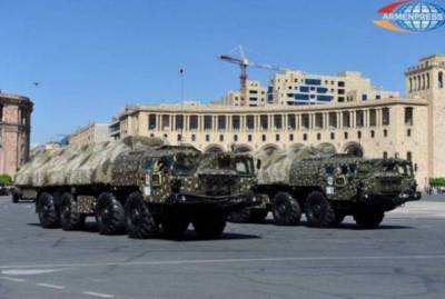Кабмин поствоенной Армении опроверг сокращение оборонного бюджета