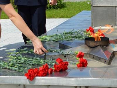 Полиция нашла детей, которые уничтожили мемориал в Татарстане