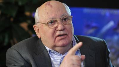 Горбачев назвал референдум о сохранении СССР необходимым и справедливым