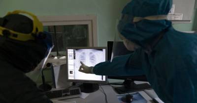В Украине за февраль зарегистрировали почти полторы тысячи случаев туберкулеза: кто болеет и в скольких обнаружили ВИЧ