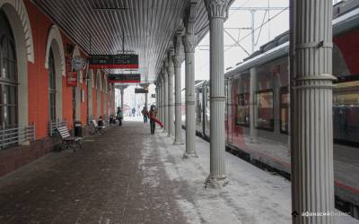 В дни весенних каникул через Тверскую область пустят дополнительные поезда