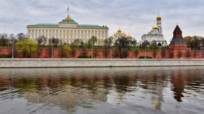 В Кремле отреагировали на доклад разведки США про Россию