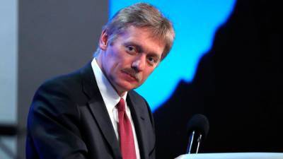 Кремль: угроза Британии от России эфемерна