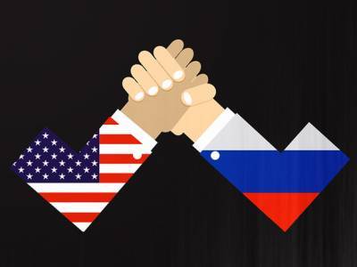 Русские воюют, а американцы — играют