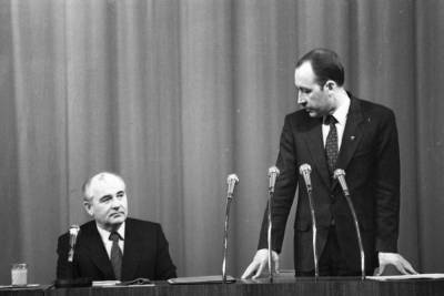Горбачев оценил распад СССР