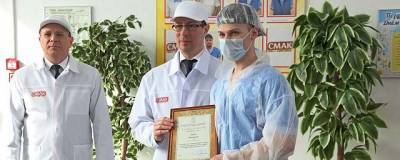 Роман Терюшков посетил производственную площадку хлебокомбината «Смак»