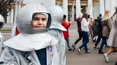 В Госдуме оценили идею сделать День космонавтики выходным