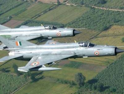 ВВС Индии несут потери