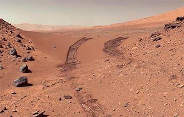 Ученые узнали, куда на самом деле девалась вода на Марсе