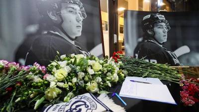Источник назвал точную причину смерти хоккеиста Файзутдинова