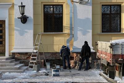 В Челябинске возбудили уголовное дело о хищении ₽16 млн при ремонте оперного театра