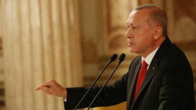Президент Турции Эрдоган посетит Казахстан в конце марта