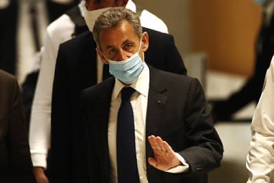 Осужденный за коррупцию Саркози снова пойдет под суд