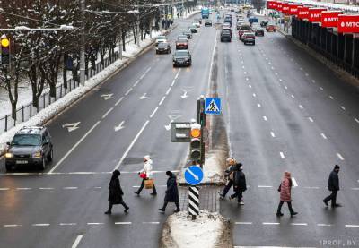 Предельно внимательными стоит быть и пешеходам: профилактическая акция «Будь в безопасности!» пройдет в Беларуси 19-24 марта