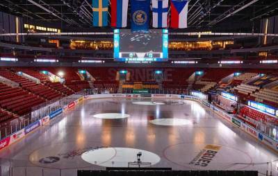 Россияне выступят на чемпионате мира по хоккею с гимном международной федерации