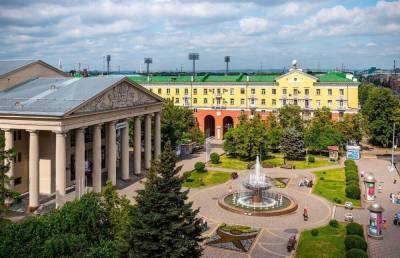 Кемерово вошел в топ-20 лучших городов страны