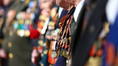 Госдума РФ приняла закон о штрафах и лишении свободы за оскорбление ветеранов