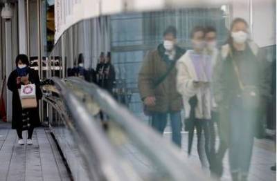 Японцев ждет минимальное за 8 лет повышение зарплат из-за пандемии