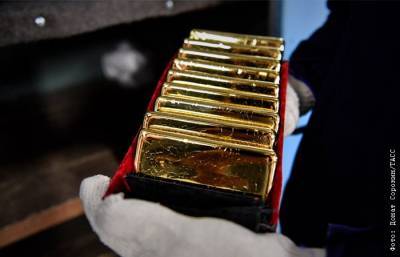 Силуанов не исключил вложения части средств ФНБ в золото