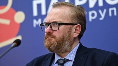 Виталий Милонов намерен участвовать в парламентских выборах