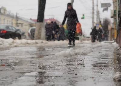 Снег с моросью. Синоптики рассказали о погоде 18 марта в Смоленской области