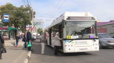 В Воронеже запустят девять новых автобусных маршрутов