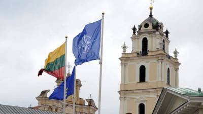 МИД Литвы предложил ЕК разработать план на случай ухода Лукашенко с поста