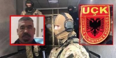 В Бельгии задержали бывшего командира Армии освобождения Косово