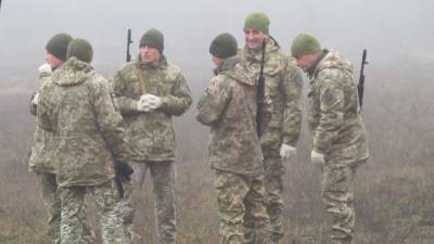 Тимошенко оценил численность бойцов ВСУ в Донбассе