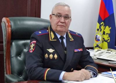 Глава свердловского МВД лично проверил отдел полиции, где ухудшились показатели