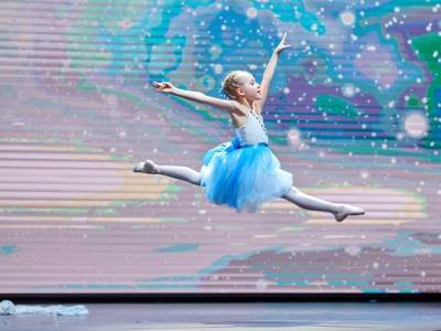Международный детско-молодежный балетный конкурс Ballerinka Baltic Sea собрал 260 участников