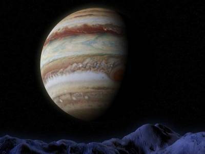 Ученые раскрыли причину загадочных ультрафиолетовых сияний на Юпитере