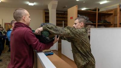 "Уклонисты" от воинского учета могут получить штраф до 10 тысяч рублей