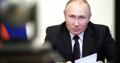 Путин призвал совершенствовать систему безопасности в школах