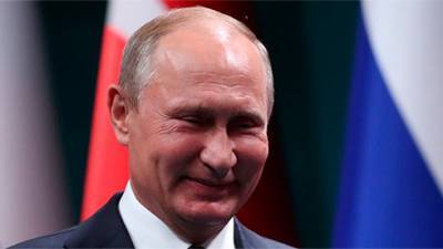 Разведка США: Путин утвердил вмешательство в выборы, чтобы навредить Байдену