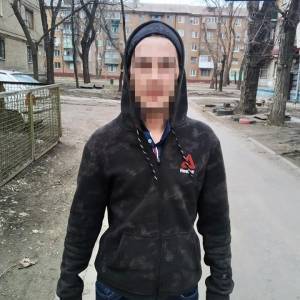 В Запорожье задержали мужчину, которого разыскивали около 5 лет. Фото