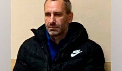 Сбежавшего из-под домашнего ареста слепого экс-спецназовца задержали в Новосибирске