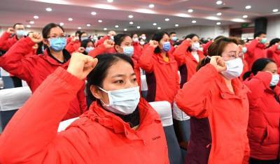 Китай заметает следы, ведущие к началу пандемии коронавируса