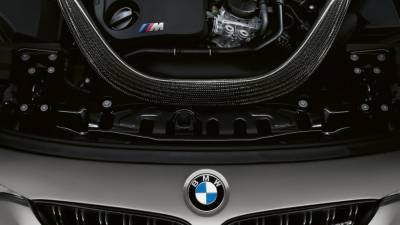 Новый электрокар BMW iX поступит на российский рынок