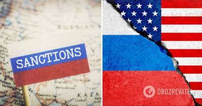 Новые санкции США против России: о чем рассекреченный доклад