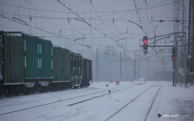 Строительство скоростной железнодорожной магистрали в Тверской области могут софинансировать из средств ФНБ