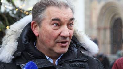 Владислав Третьяк покинул совет IIHF