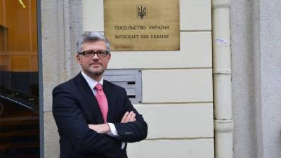 Посол Украины заявил, что Германия должна помочь «вернуть» Крым