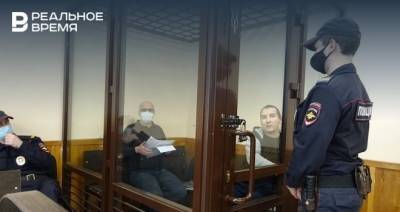 Казанский суд посадил на 18 лет бывших детдомовцев за аферы с акциями «Газпрома»
