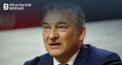 Глава ФХР Владислав Третьяк покинул совет IIHF по решению CAS