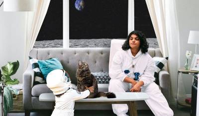 Дом - 48 млн $, оплата ЖКХ - 325 тысяч $ в месяц: сколько будет стоить жизнь на Луне