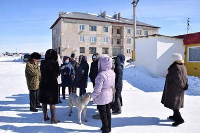 «Топим снег для унитазов». Жители села на Урале рассказали, как живут после урагана