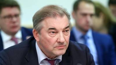 Владислав Третьяк вышел из состава совета IIHF