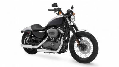 Harley-Davidson может возродить название Nightster